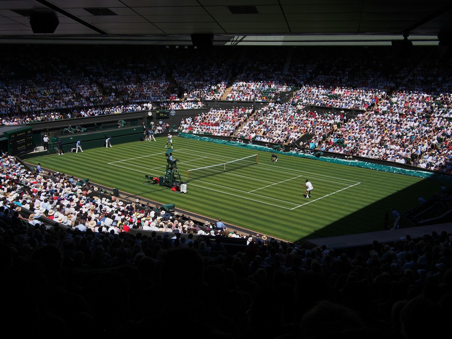 Test: ¿qué evento del Grand Slam de tenis eres?